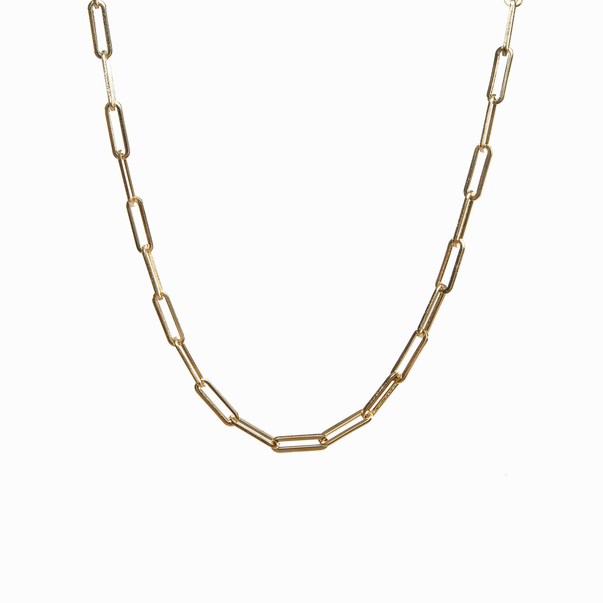 Éverin Clip Chain Necklace