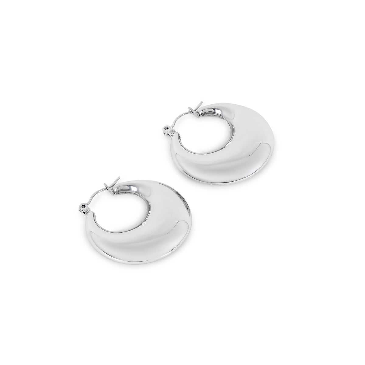 Claire Hoop Earrings