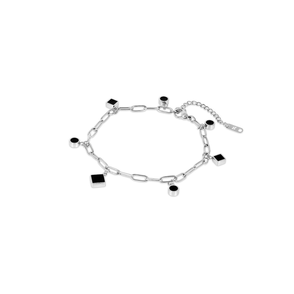 NoirLink Chain Anklet
