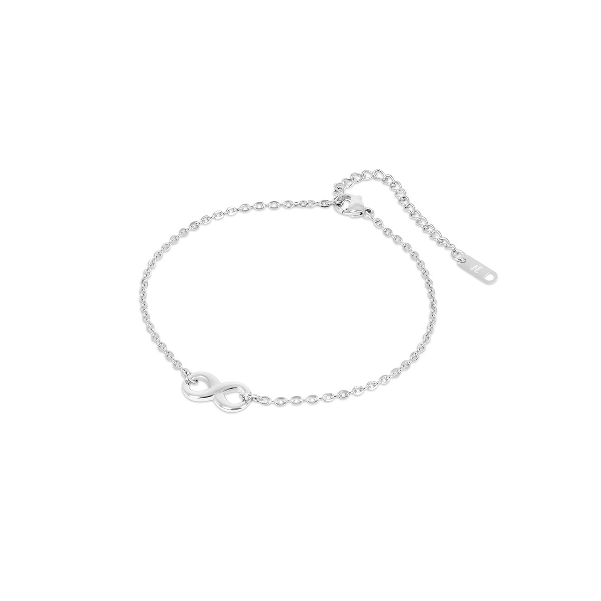 Lora Infinity Anklet
