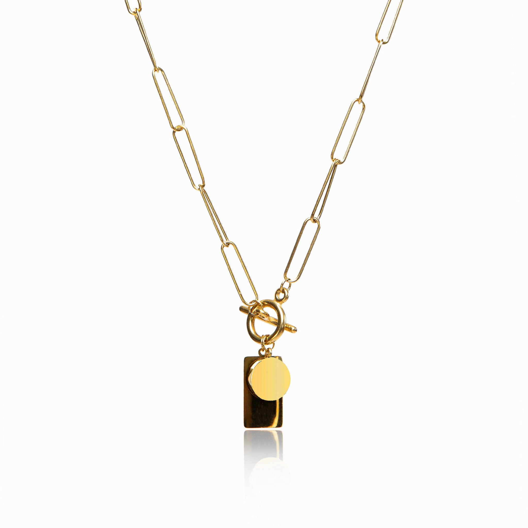 Nexa Toggle Necklace
