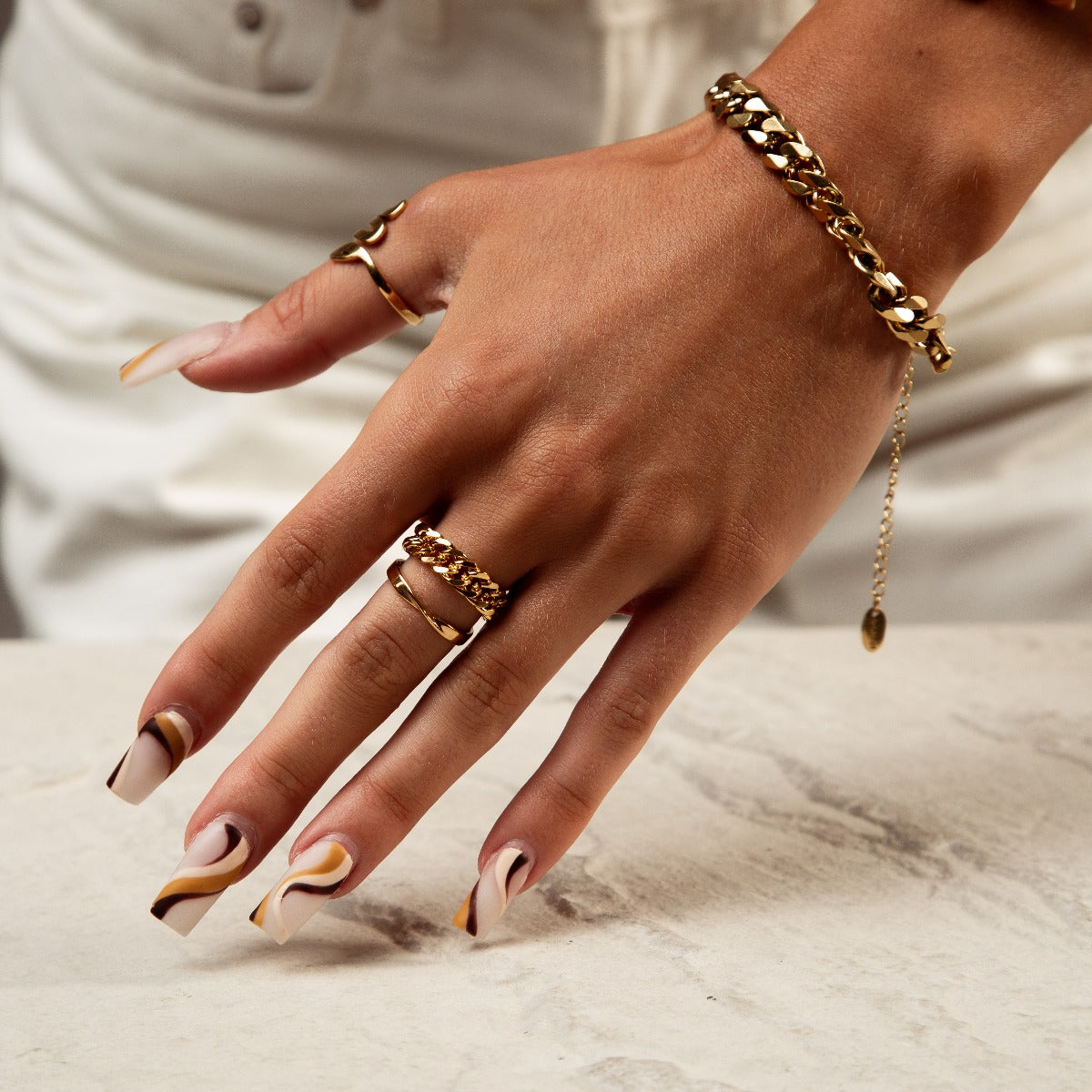 NOVAÉ LINK RING