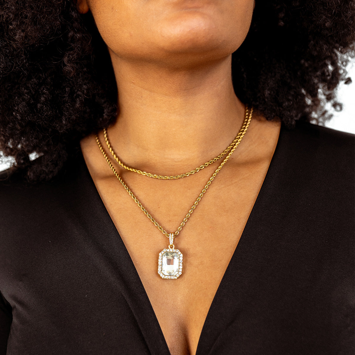 Seraphine Rope Necklace