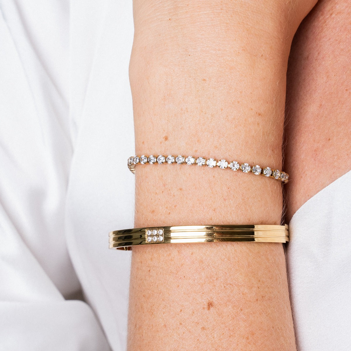 Opulenza Chain Bracelet