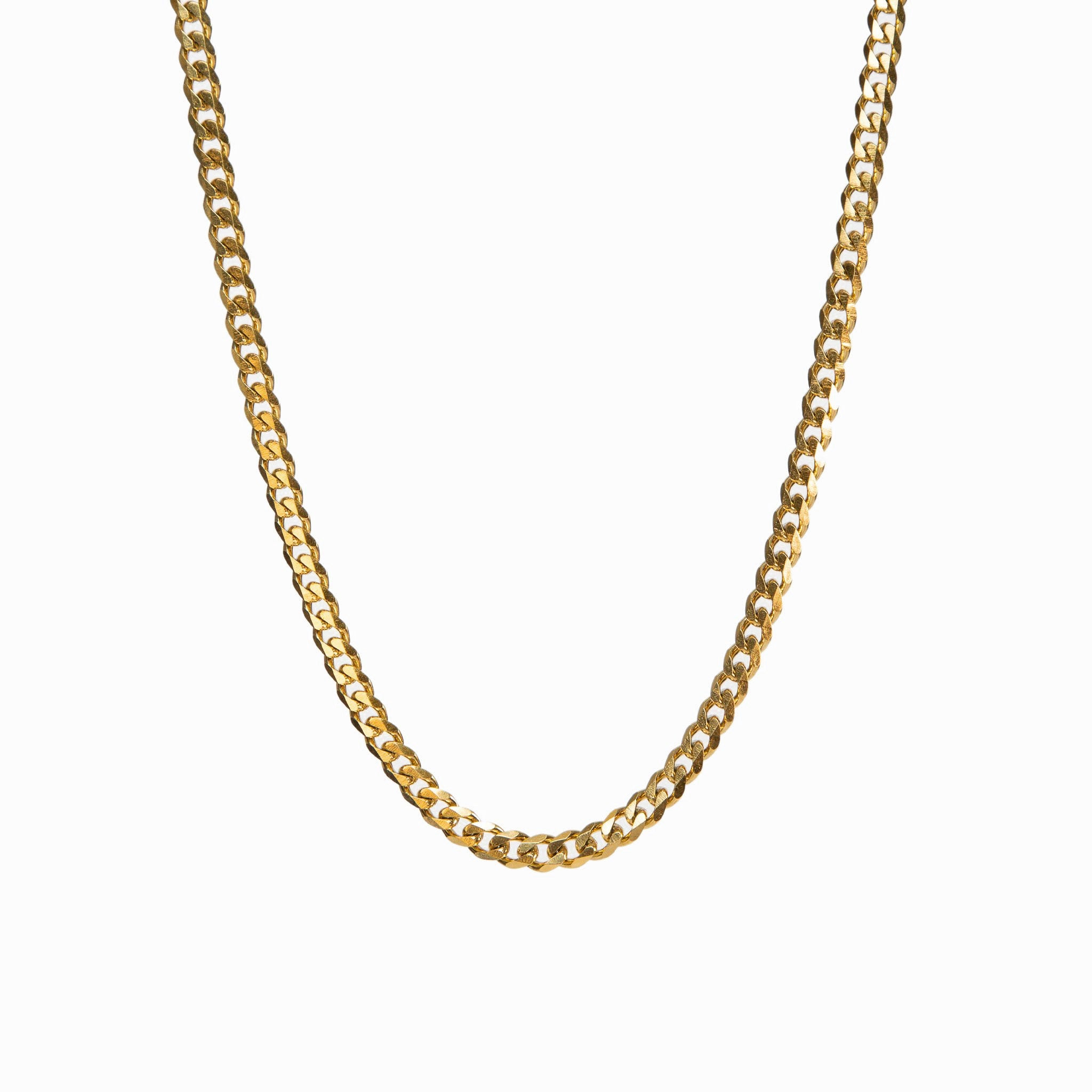 Verto Gold Link Chain