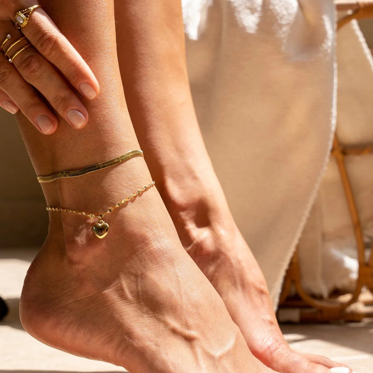 Anklets