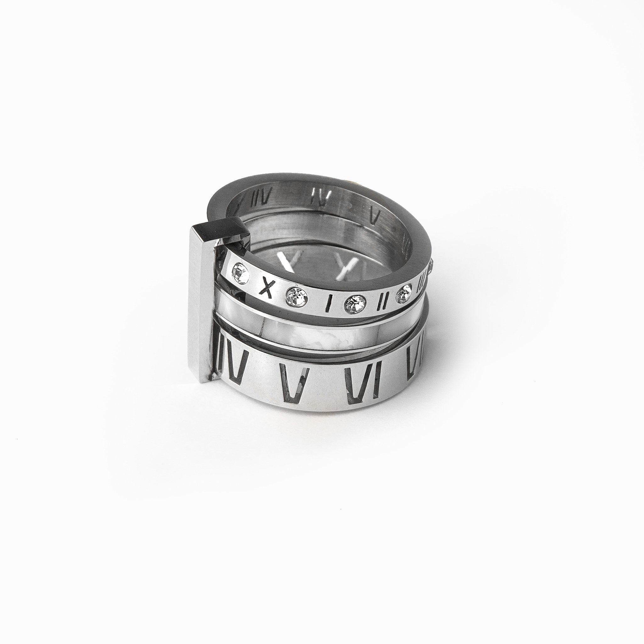 Lustra Elegance Ring