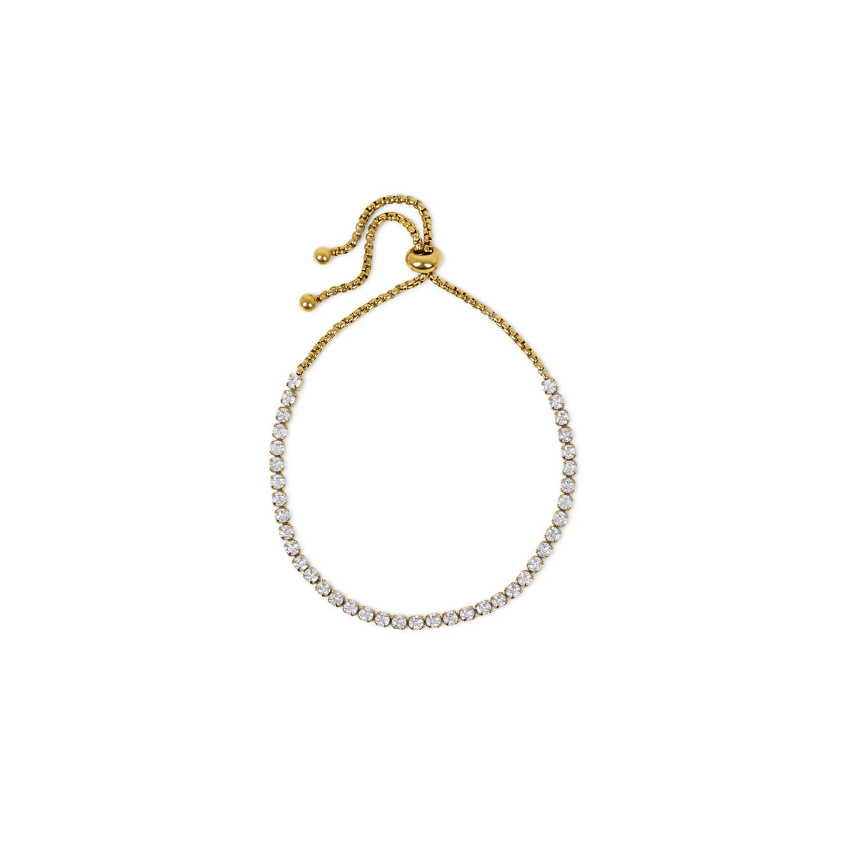 Opulenza Chain Bracelet