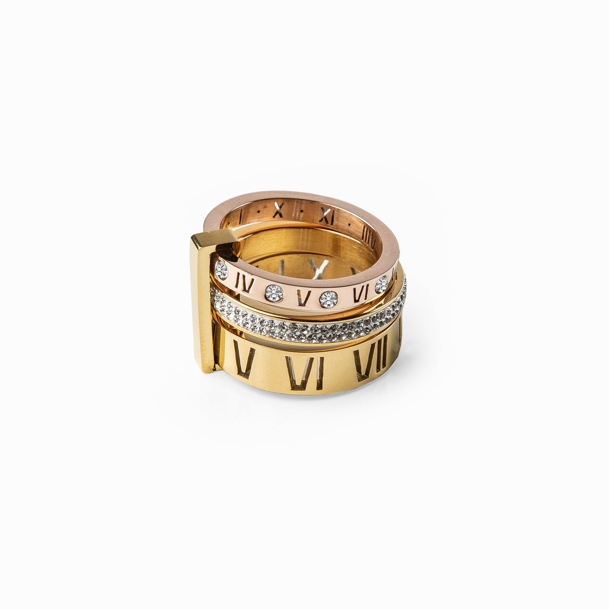 Lustra Elegance Ring
