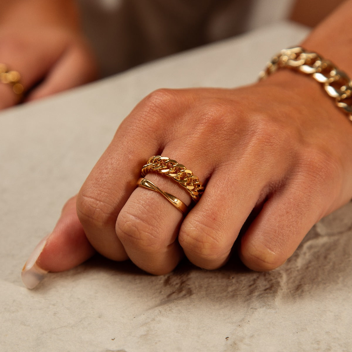 NOVAÉ LINK RING